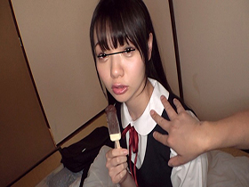 男の欲望にされるがまま ●学生中出し まりな　サンプル画像05